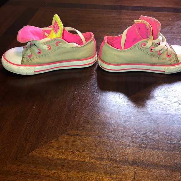 Children’s converse - Picture 2 of 6